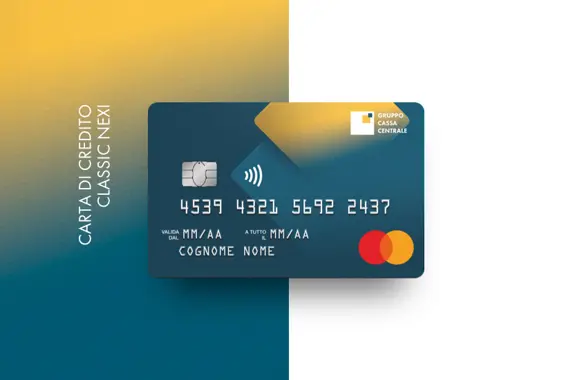 carta classic nexi