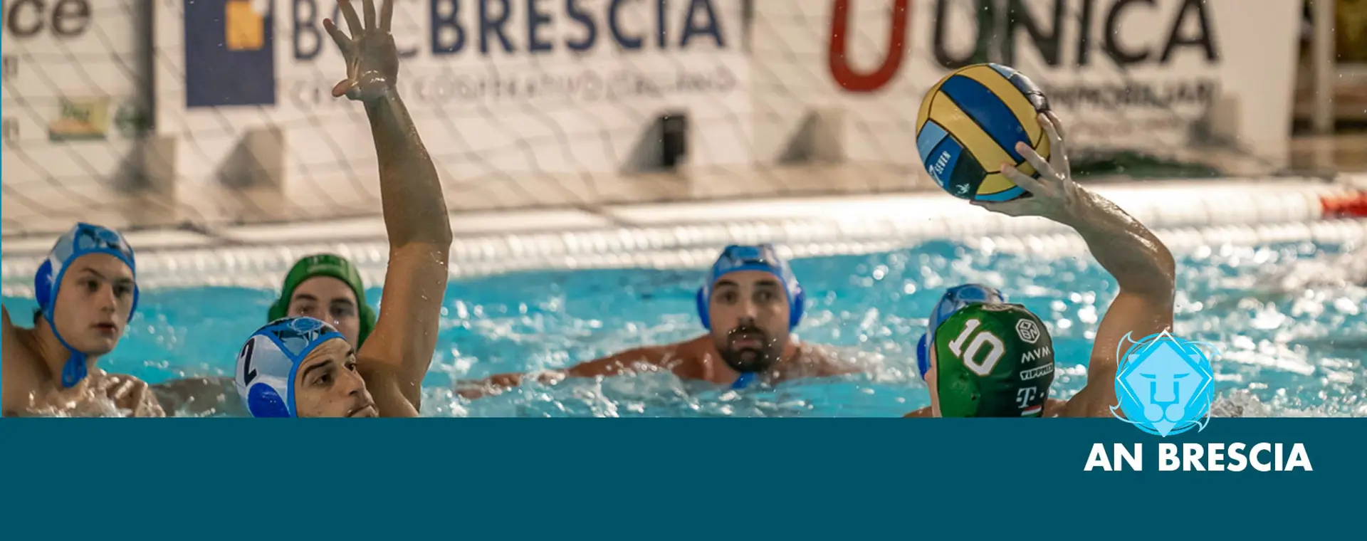 BCCBRESCIA è Official Sponsor dei leoni di ANBrescia