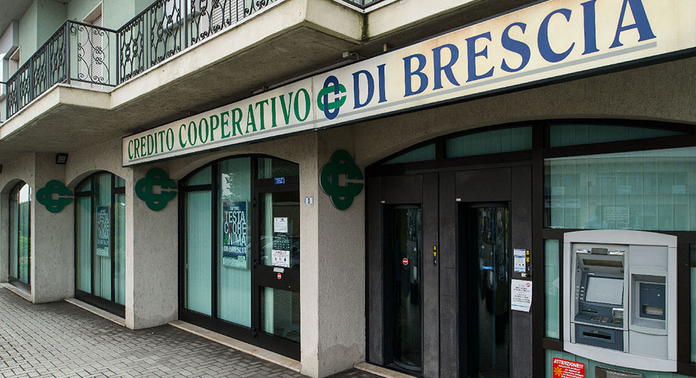 Erbusco Filiale Bccdibrescia