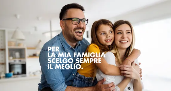 Conto MyFamily 